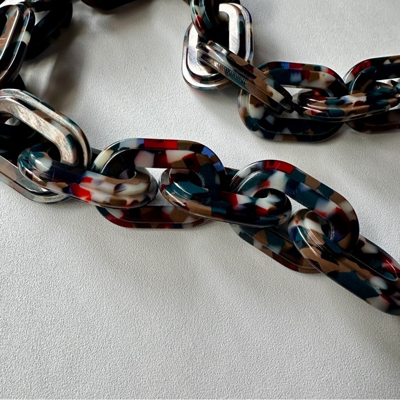 Coach Coachtopia Multicolor bag strap - Picture 2 of 5